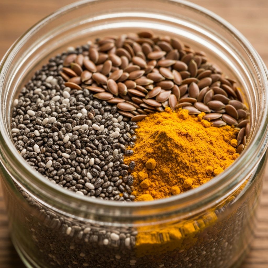 Simple supplement formulas